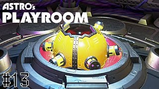 【ASTRO's PLAYROOM】アストロと一緒に歴代PSの歴史を巡る大冒険の旅へ！PS5の世界を遊び尽くす！！#13