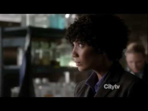 Fringe Episode 4.11 Scene - An Unexpected Visitor