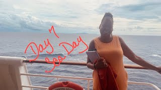 Solo Cruise - Panama Canal - Spring 2025 - Eps 7, Day 7