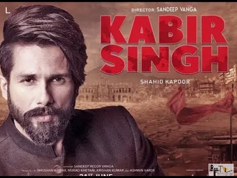 Kabir Singh (2019) Trailer
