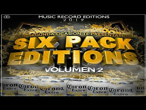 Entre Copas Mix (Six Pack Editions Vol 2) Himner Dj (Music Records Editions)