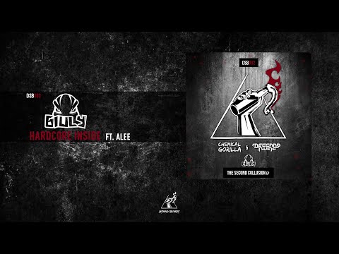 DSB032 Giuly feat Alee - Hardcore Inside