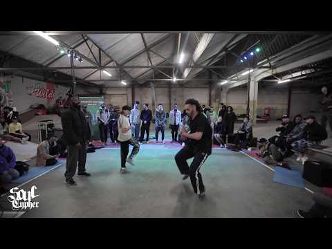 TAMARA & ARGIL VS KARIM & ALESYA I | HOUSE FINAL | SOUL CYPHER P. 7