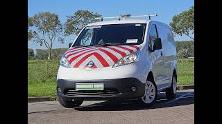 Nissan E-NV200 ac aut wltp 200 kms furgoneta peque&ntilde;a | Imagen 4 - Autoline