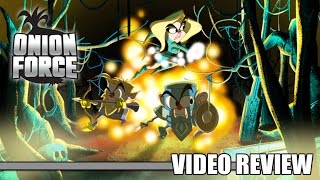Review: Onion Force (Stream) - Defunct Games
