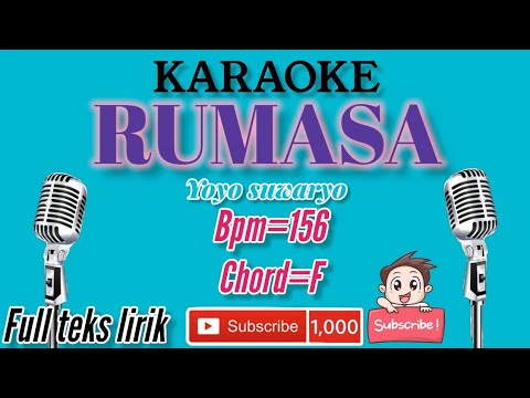 TARLING || RUMASA || YOYO.S || KARAOKE