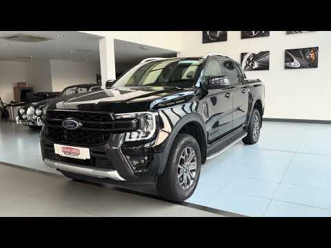 Ford Ranger Wildtrak 2.0 200BHP 10 SPEED - Image 2