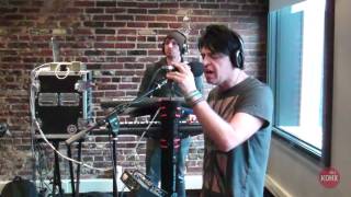 Gary Numan &quot;Everything Comes Down to This&quot; Live at KDHX 4/2/14