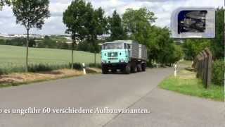 preview picture of video 'W50L im Einsatz'