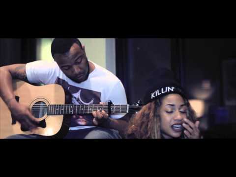 Tiffany Evans - Down Here With You (Van Hunt Cover)