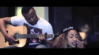 Tiffany Evans - Down Here With You (Van Hunt Cover)