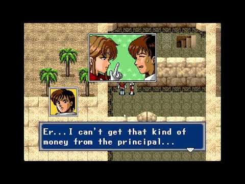 Phantasy Star IV | 1993 | Sega Genesis | Emulated | RetroArch