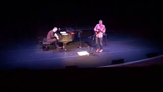 Thile/Mehldau Town Hall -- 2nd Encore 2017