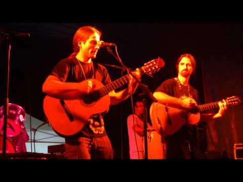 Manolito's Band - El Pico Cerrado (Berga, Punk Al Bosc, 21/07/2012)