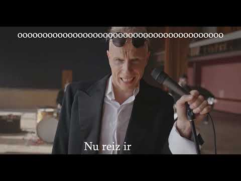 Matīss Pavītols - Mamm gūstā es