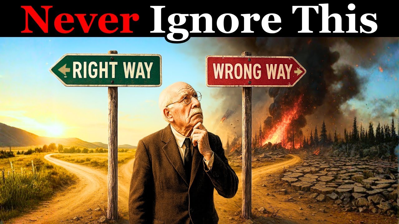 If You’re Seeing These Signs, The Universe is Warning You - Carl Jung