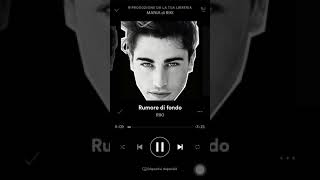 Rumore di fondo-RIKI-MANIA
