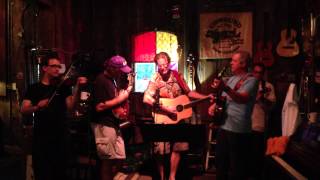 Water Came From the Well- High Ground Drifters Bluegrass Band