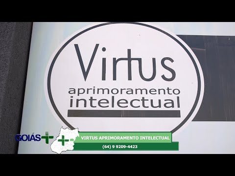 PROGRAMA GOIÁS MAIS 2025 - PUC TV - VIRTUS APRIMORAMENTO INTELECTUAL - IPORÁ/GO