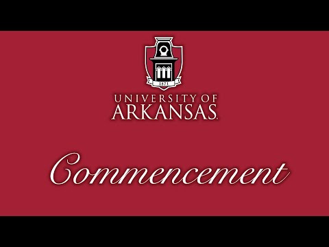 Spring 2023 University Commencement
