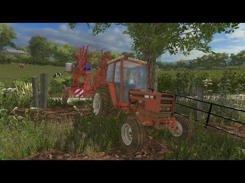 Farming Simulator 15 - Knaveswell Farm - Ep3