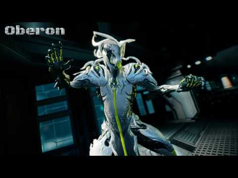Top 5 Warframes in 2K17
