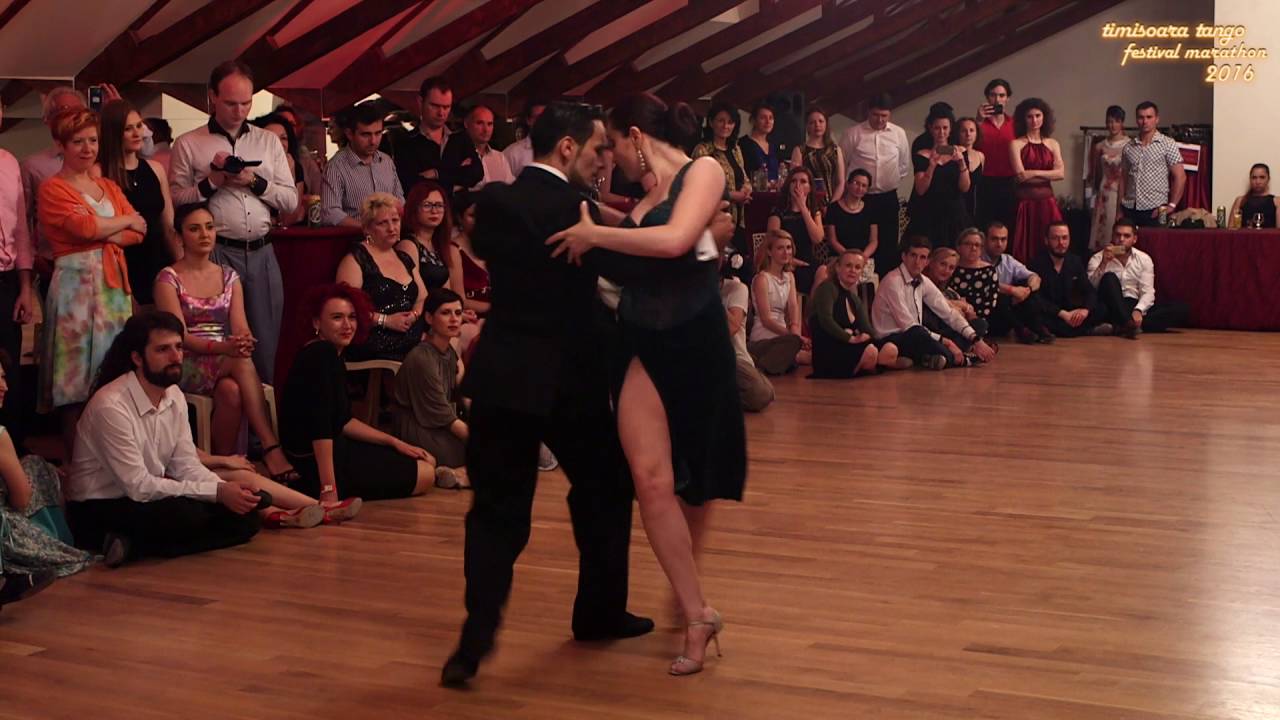 Lucian Stan y Raluca Aldea, Timisoara Tango Festival 4 p2