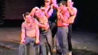 Gee, Officer Krupke - from West Side Story