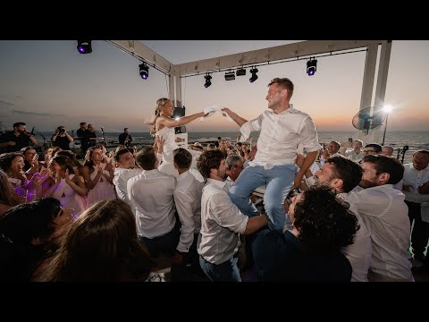 Wedding Highlights in Israel - Talia & Saul