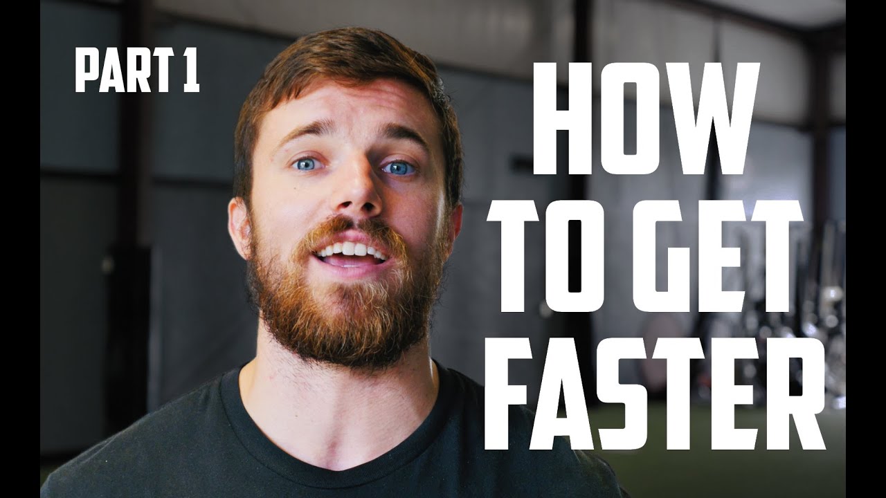 HOW TO GET FASTER - Core Blend - STRIDE LENGTH v. STRIDE FREQUENCY
