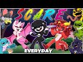 Scare Everyday Nightmare Critters Theme Song Poppy Playtime Chapter 4