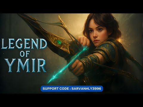 Following the Main quest in YMIR