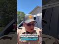 Discreetly displeased ownership violated walked over huge cost endure #shorts #policeofficers #cops
