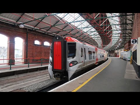 Chester to Holyhead Train Trip | Transport for Wales Journey