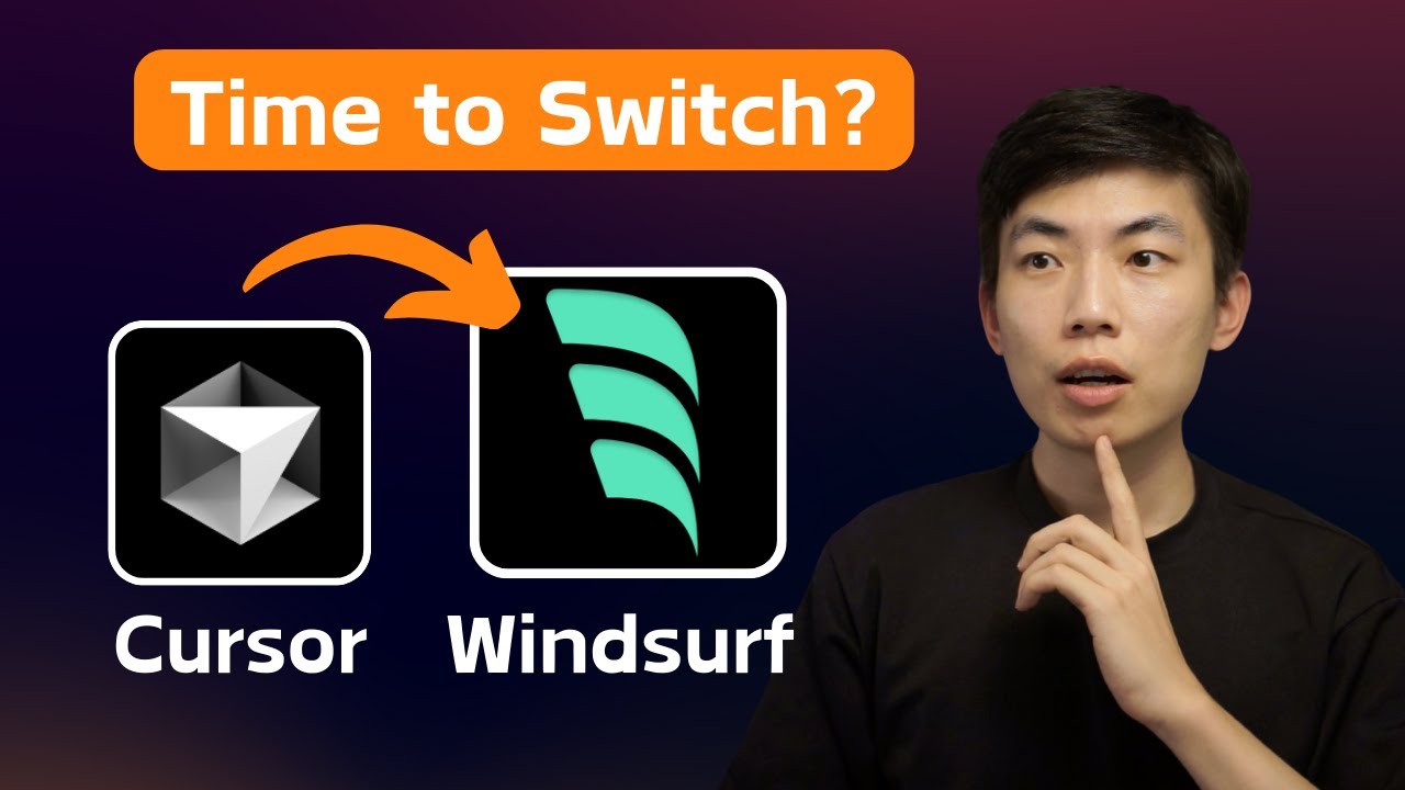 Windsurf vs Cursor: In-Depth AI Code Editor Comparison