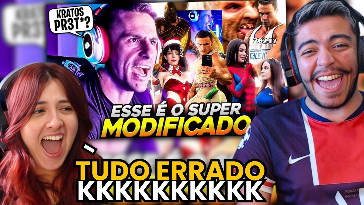 XANDÃO REAGINDO aos VÍDEOS mais VERGONHOSOS do CHAT #121 (O XANDÃO É TÍMIDO ?) | REACT