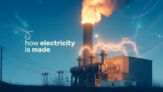 How Electricity is Made | Inside a Power Plant | Build Mystery