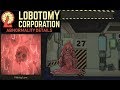Lobotomy Corp Abnormalities ~ Melting Love