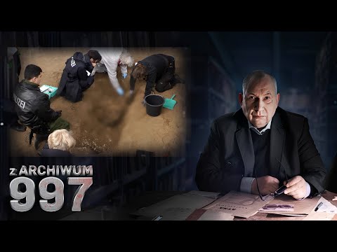 Z archiwum 997 I To morderstwo to była pomyłka I Prawdziwy kryminał dokumentalny