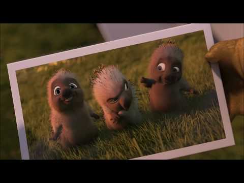 Still - Over the Hedge