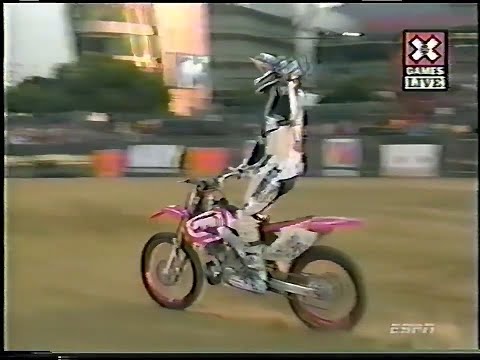 X Games 2005 - Moto X Best Trick - Full Contest [VHS Upscale]