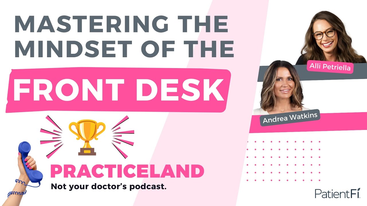 Fake it Till You Make It? Mastering the Mindset of the Front Desk
