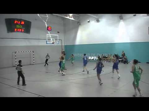 Segunda Jornada Liga de Baloncesto: Universidad de Oviedo 85 - Adba 64.mp4