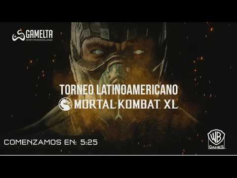 Liga Latina Injustice 2 Temporada 2 y Torneo Latinoamericano MK XL