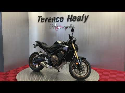 2025 Honda CB650R ''Finance Available'' - Image 2