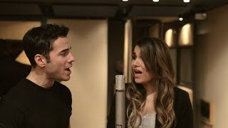 Samantha Barks &amp; Marc Devigne - Love in a Place Like This (Official Video)