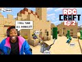 RDC Plays Minecraft Part 2 Full Playthrough