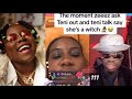 PLEASE DON’T LAUGH! 😂🤣 AS  TENI FANS ASK HER OUT ON TIKTOK LIVE