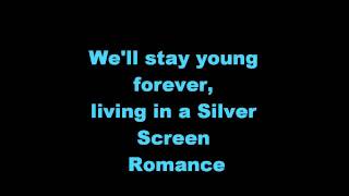 Good Charlotte- Silver Screen Romance LYRICS