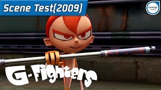 Download lagu G-Fighters - Scene Test (2009) mp3